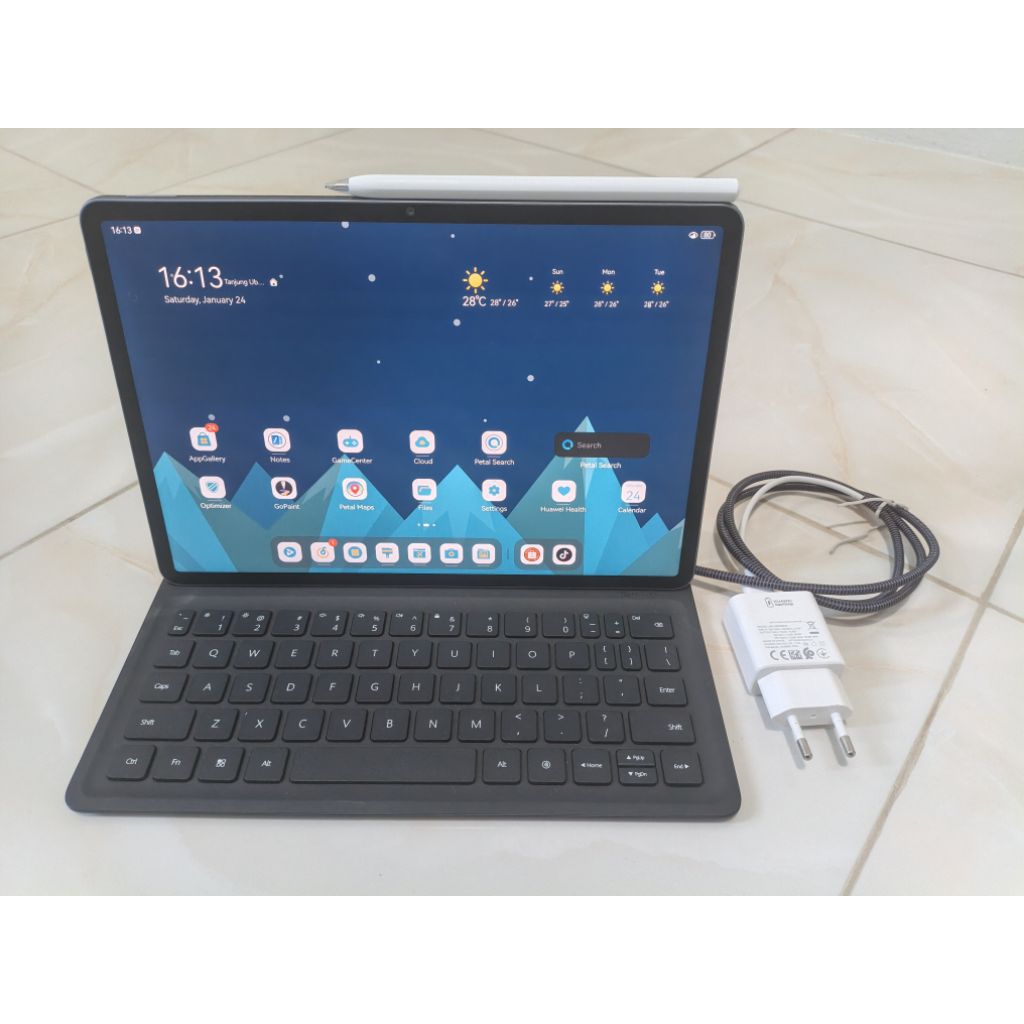 Huawei Matepad 11.5"S Papermatte