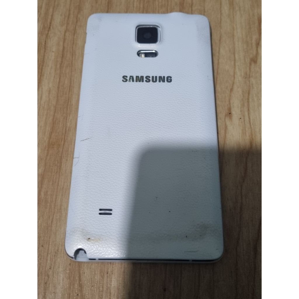 MESIN SAMSUNG NOTE 4 SM N910H ORIGINAL NORMAL