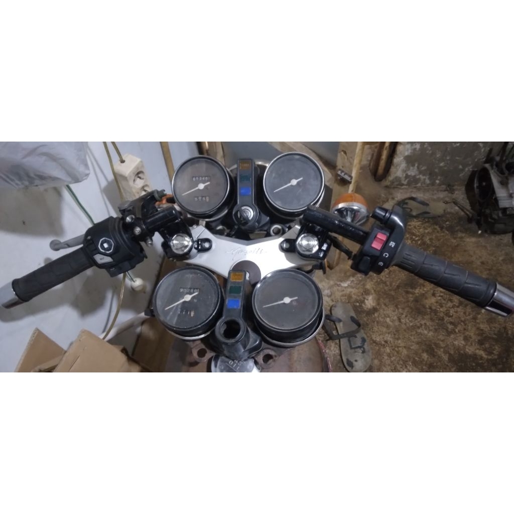 speedo gl125 tahun 79