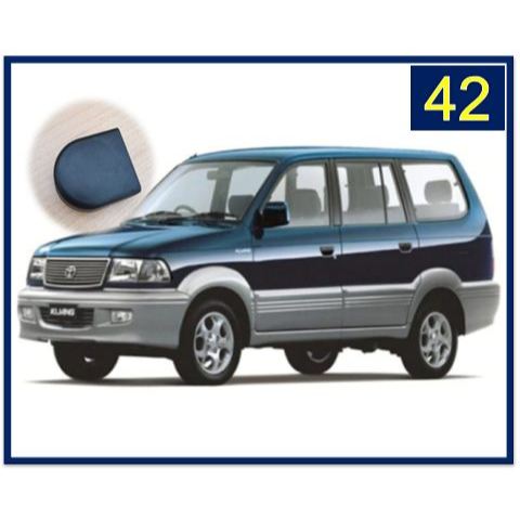 Tutup  baut wiper depan untuk kijang kapsul / tutup wiper kijang lgx / tutup wiper kijang kotak