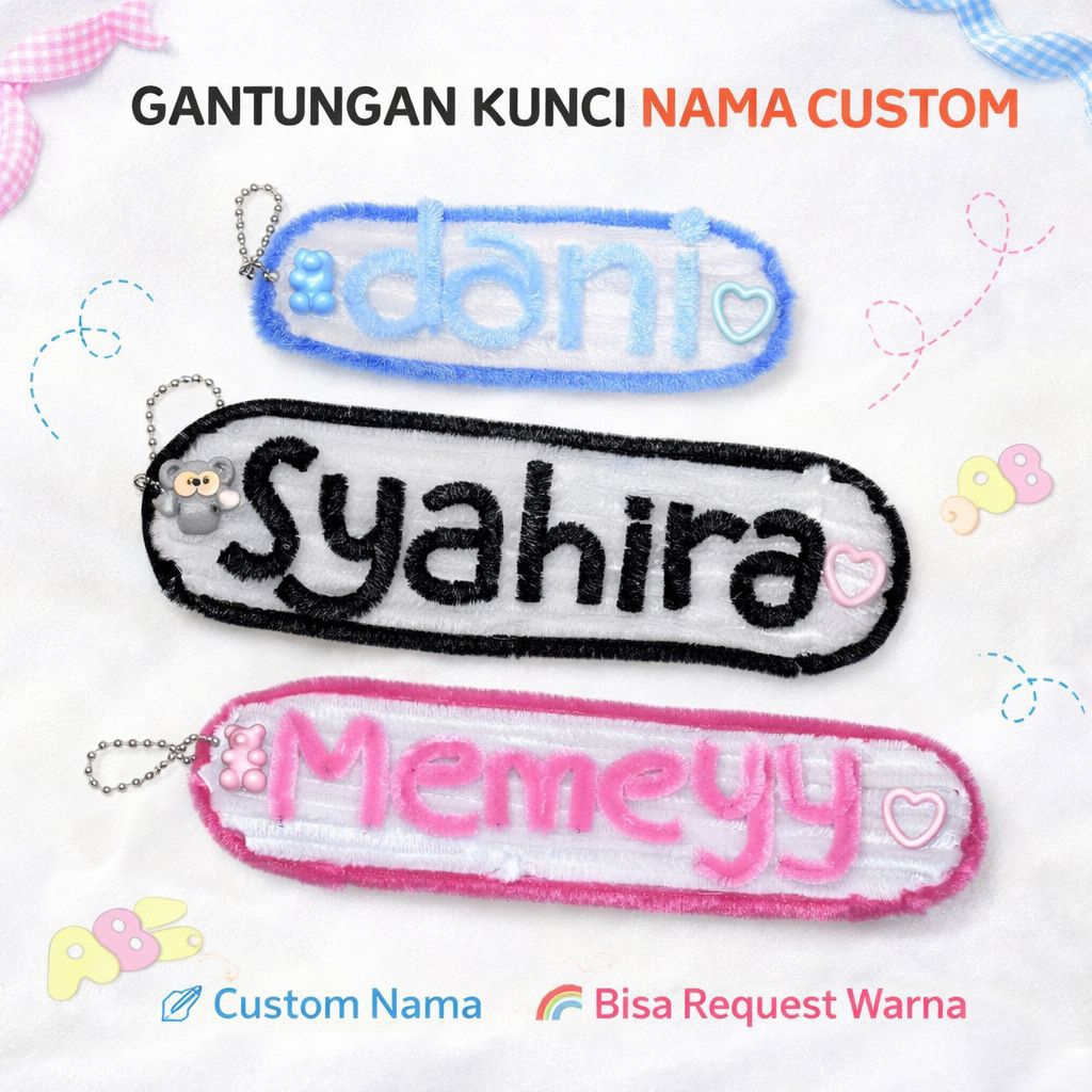 |MINI GIFT |HADIAH ULTAH BESTIE|HADIAH ULTAH PACAR|HADIAH ULTAH CEWE COWO| GANCI KAWAT BULU|GANCI NA