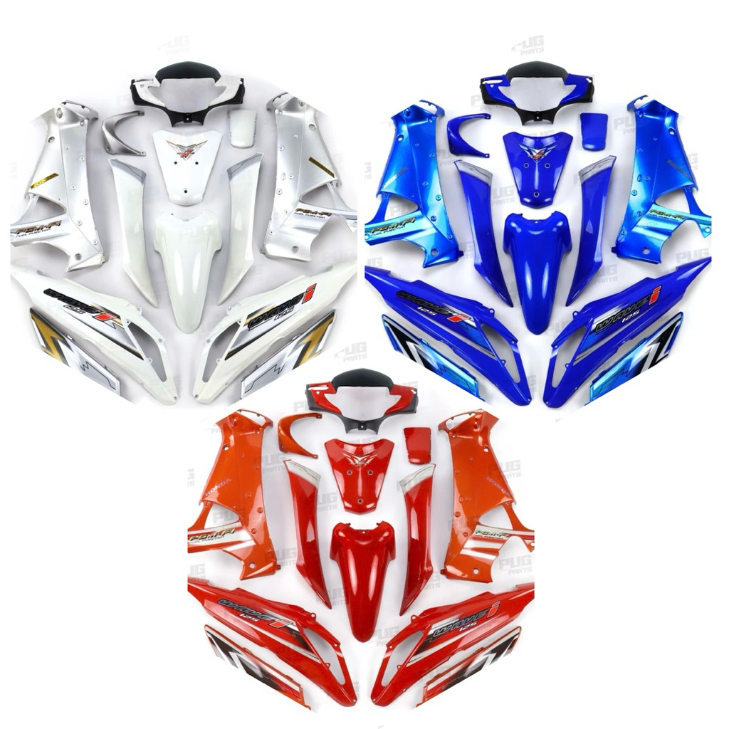 Body Halus Wave 125 i Supra 125 ARM Thailand Original