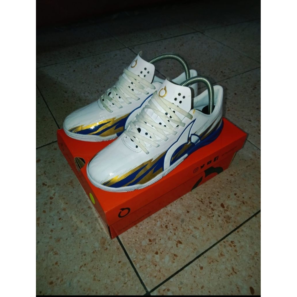 sepatu futsal second ortusseigth second original