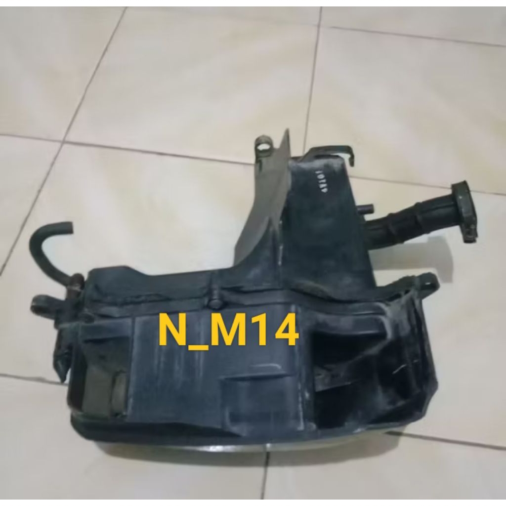 Box filter set Mio m3,Mio z, Fino 125