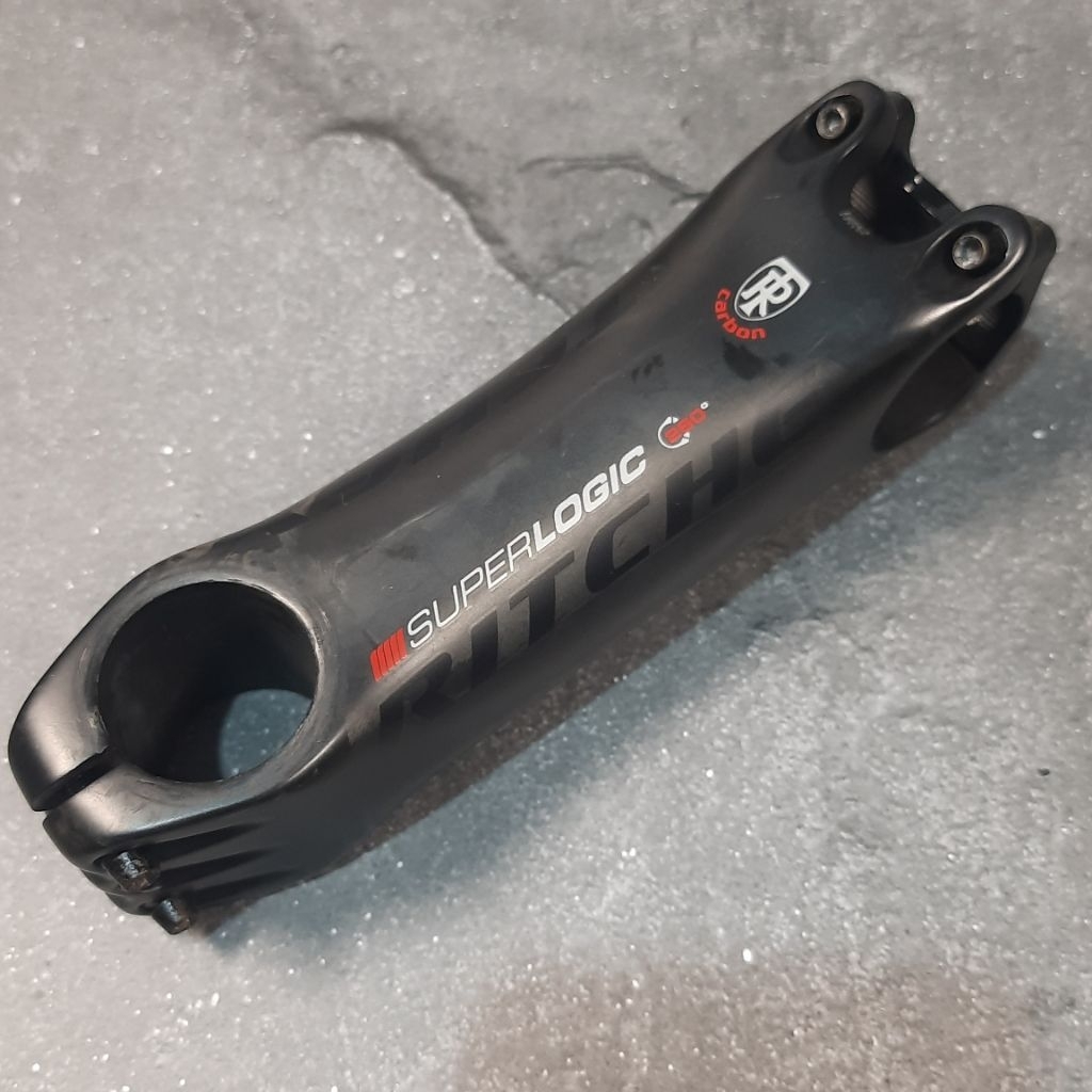 Ritchey Superlogic C260 Carbon Stem 120mm - Stem Karbon Ritchey Superlogic C260 120 mm