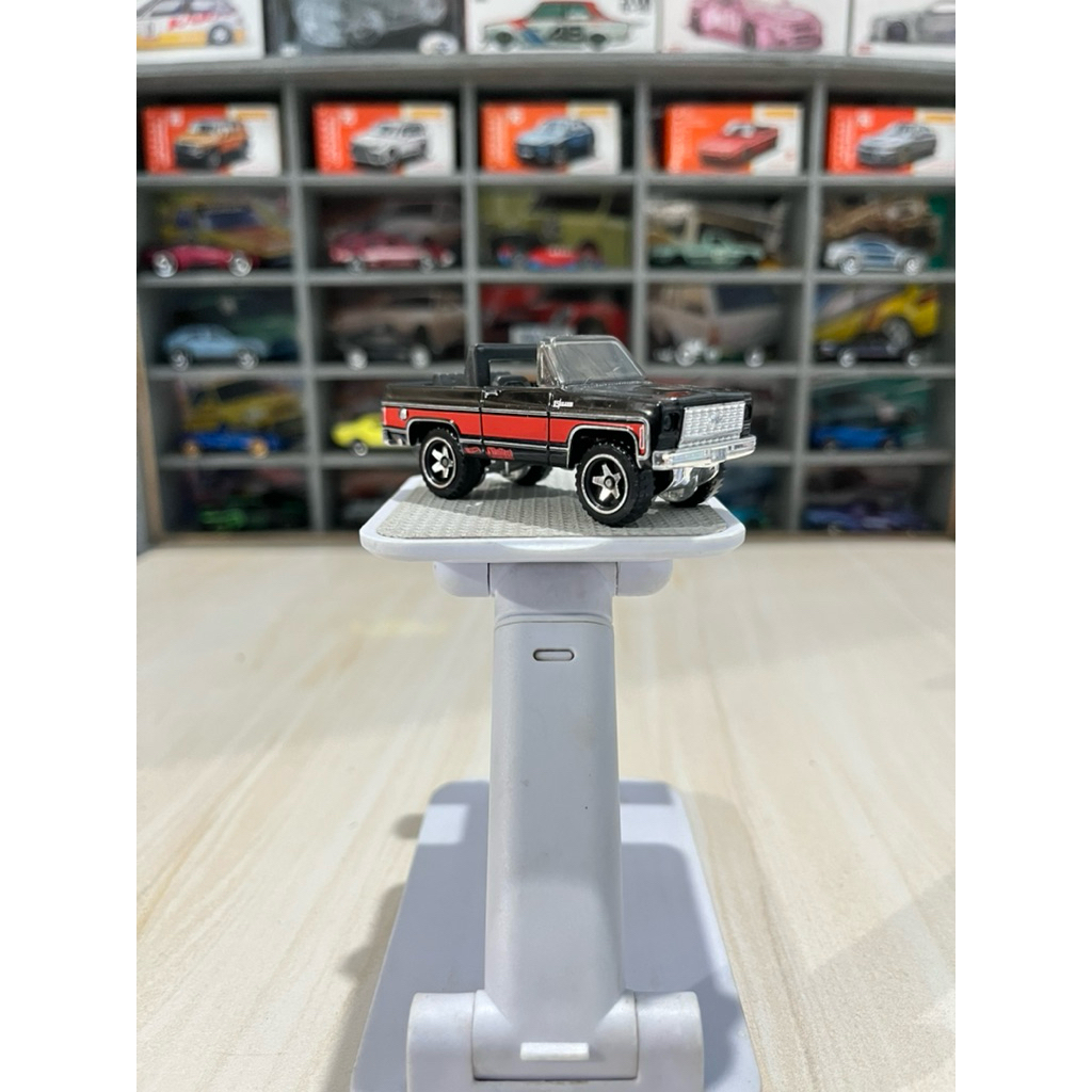 Hotwheels Chevy Blazer loose 99%