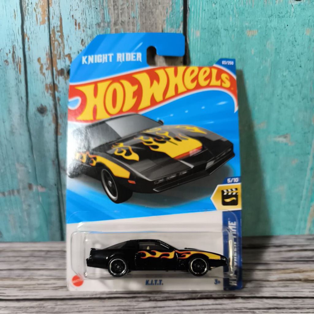 Hot Wheels KITT