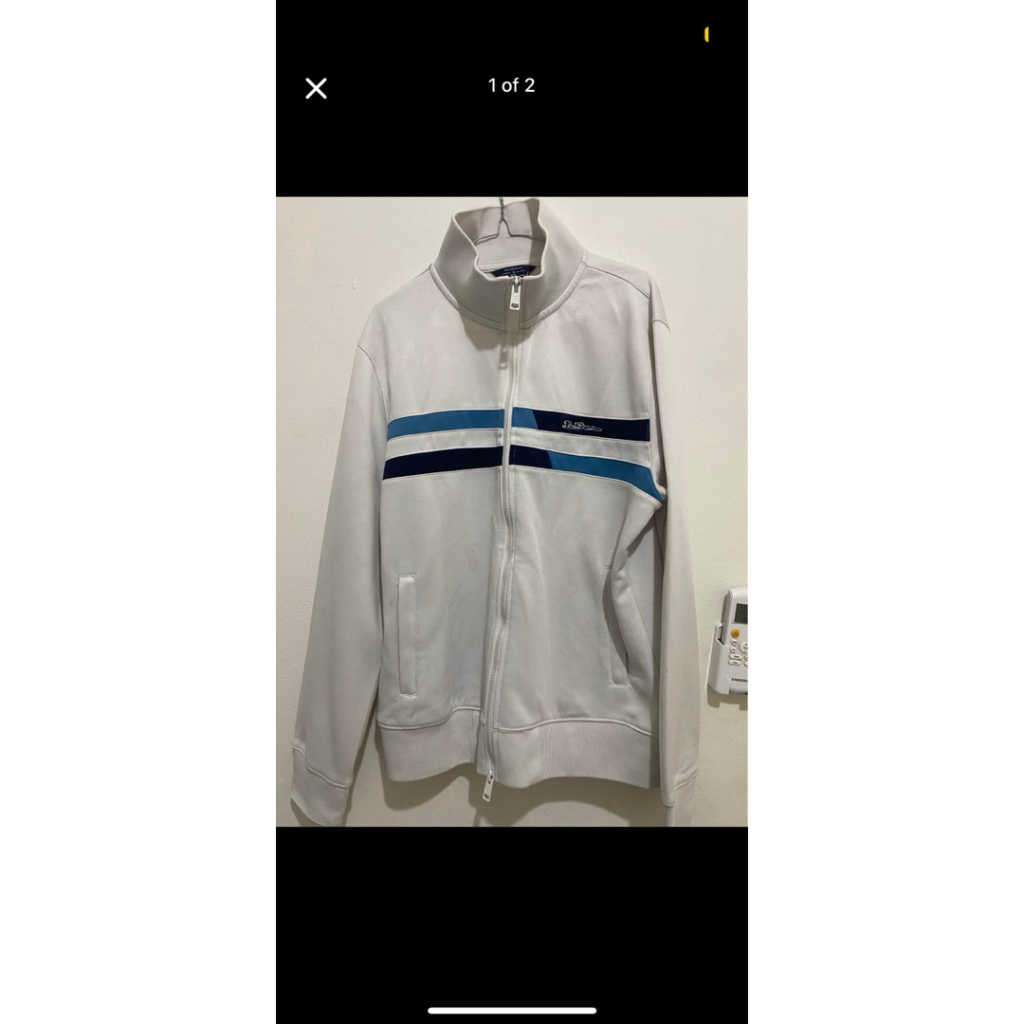 Jaket trakctop ben sherman