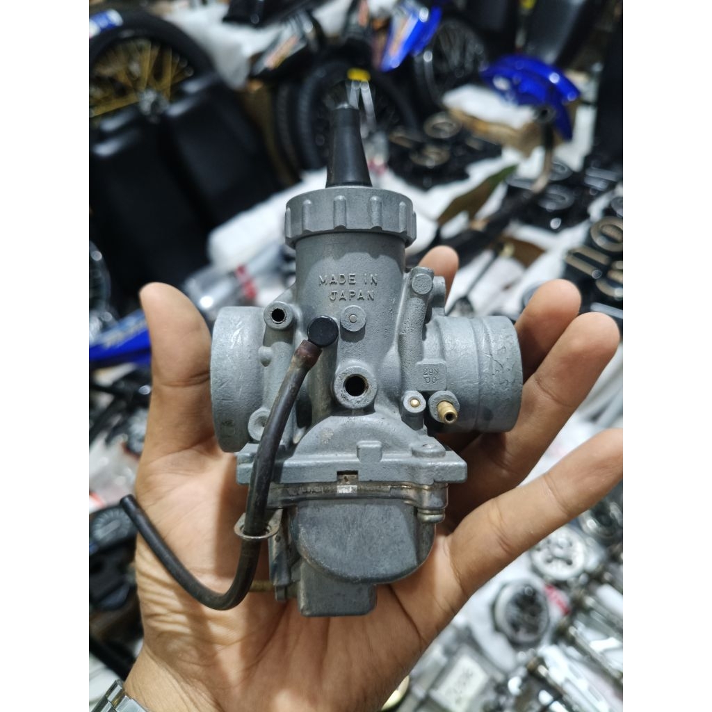KARBURATOR RX KING COBRA 29N JAPAN ORIGINAL COPOTAN UNIT