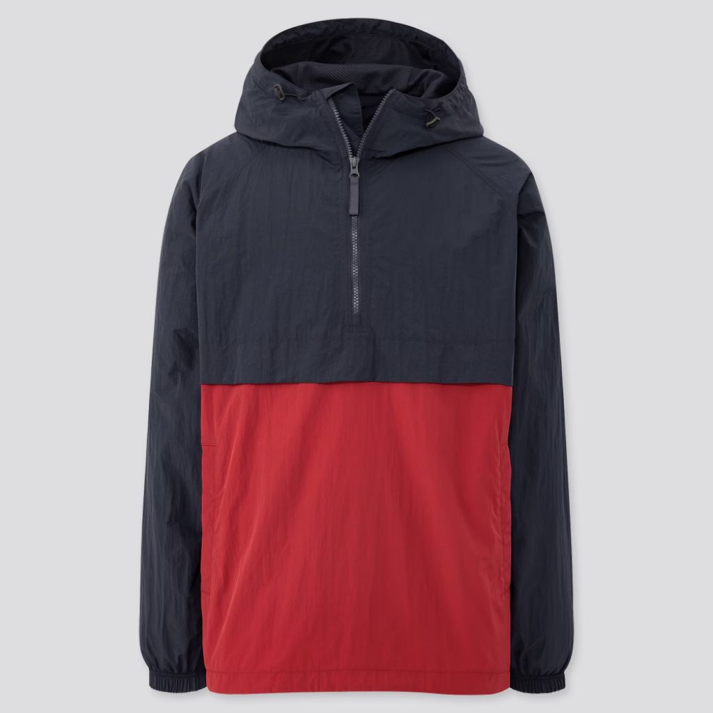 Uniqlo anorak jacket