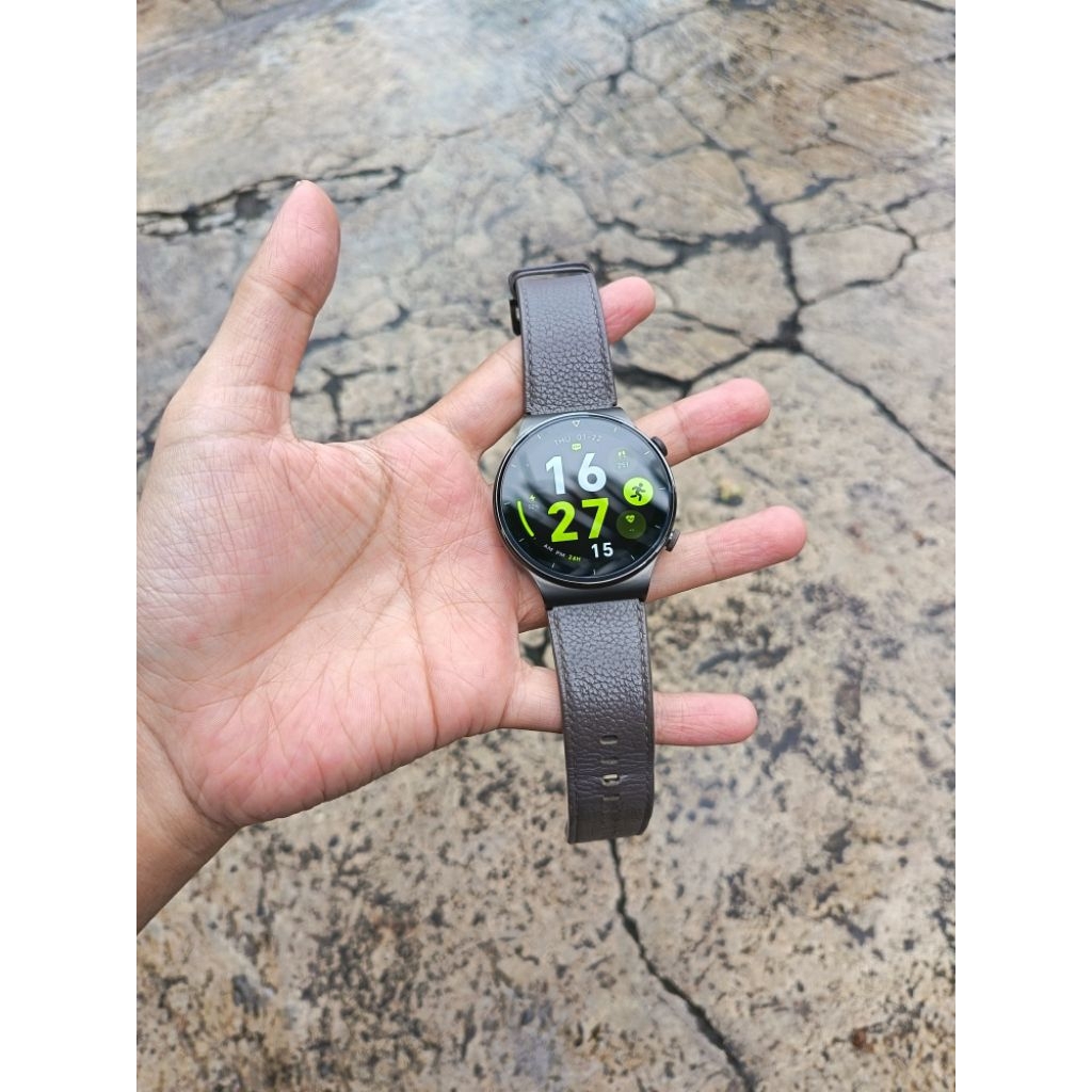 (second) Huawei Watch GT 2 pro 46mm Unit & Charger