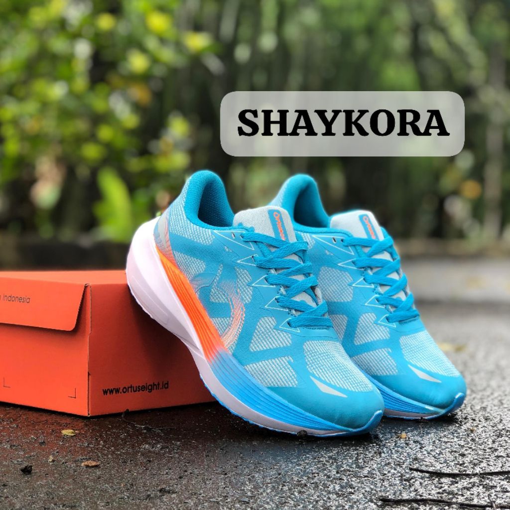 Sepatu Ortus Biru Hyperglide 2.0 Sepatu Ortus Pria Dan Wanita Couple Ortuseight Size 37-43