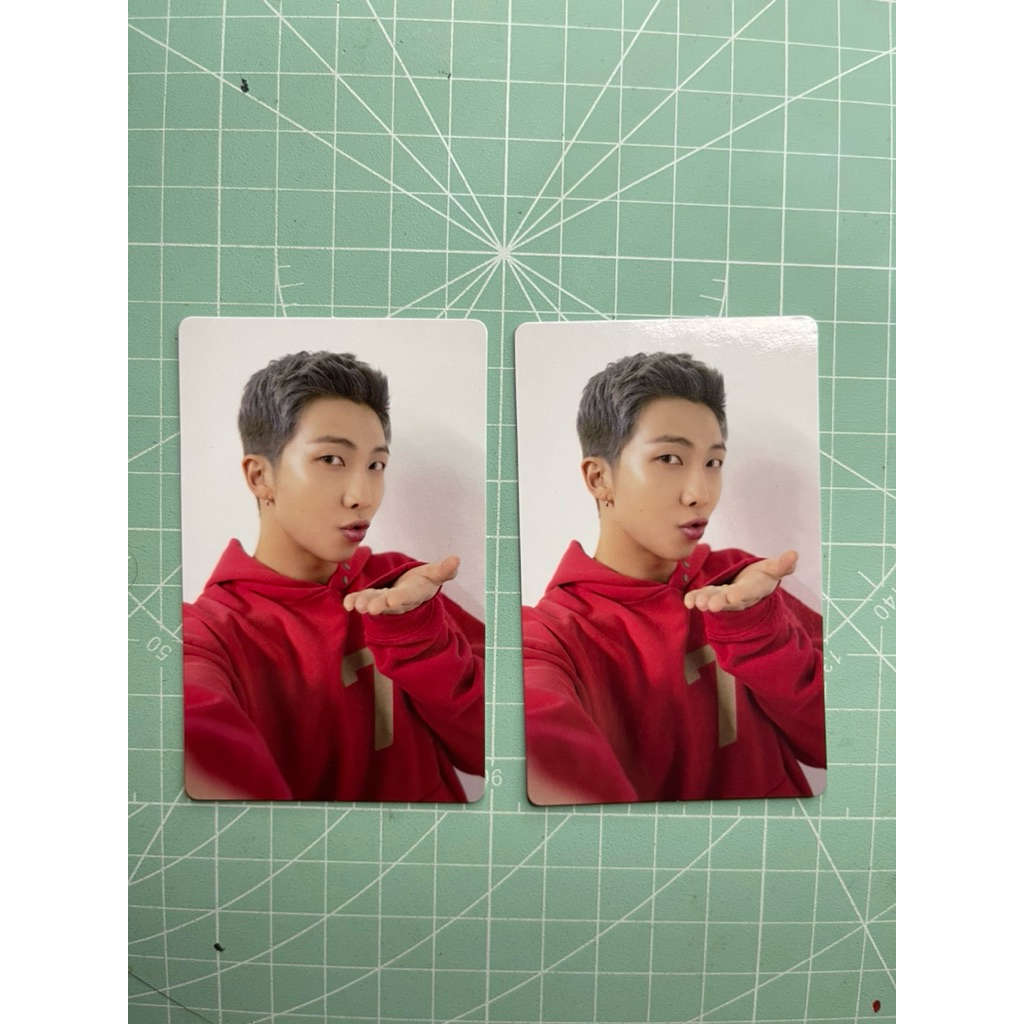 READY BTS RM Namjoon Photocard JPFC Japan Official PC