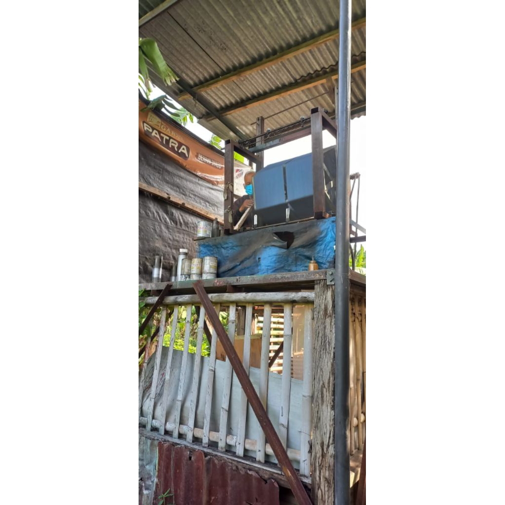 gelasan Abah Ncuy Original 100%