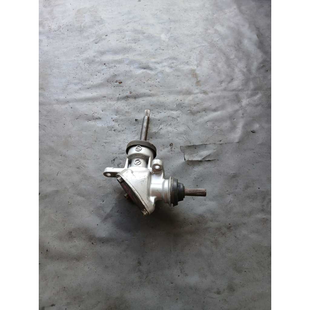 Bonggol Stir Setir Zebra Espass Original