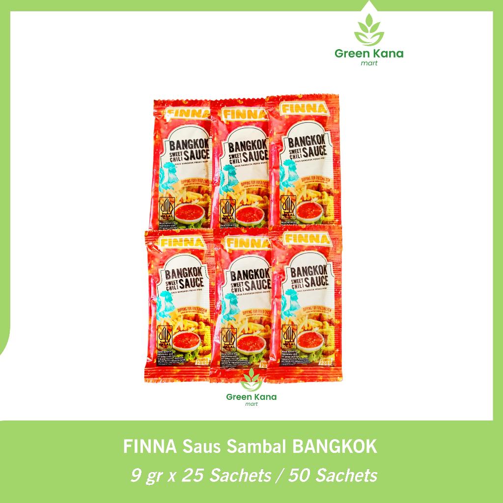 FINNA SAUS SAMBAL BANGKOK