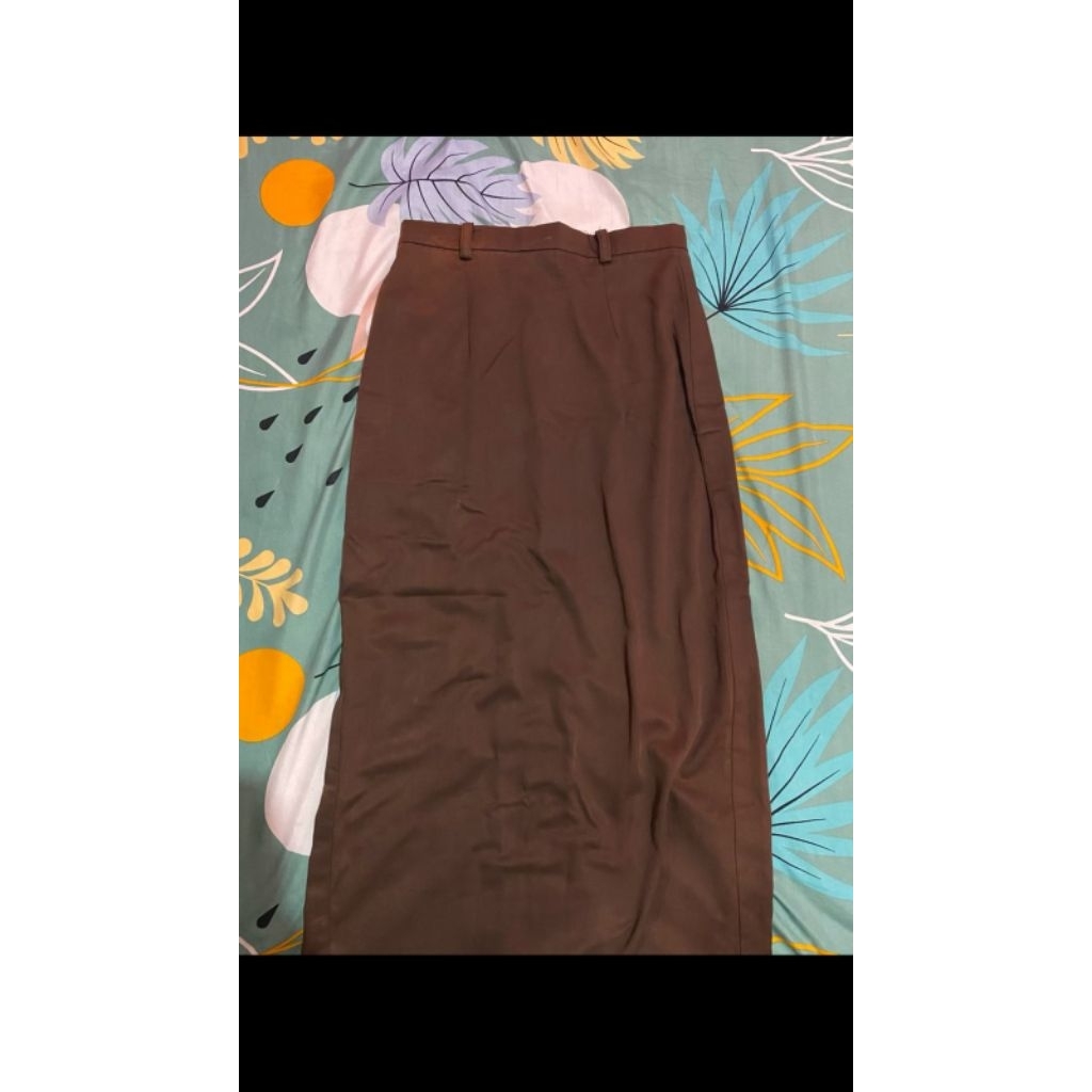 preloved rok span pramuka