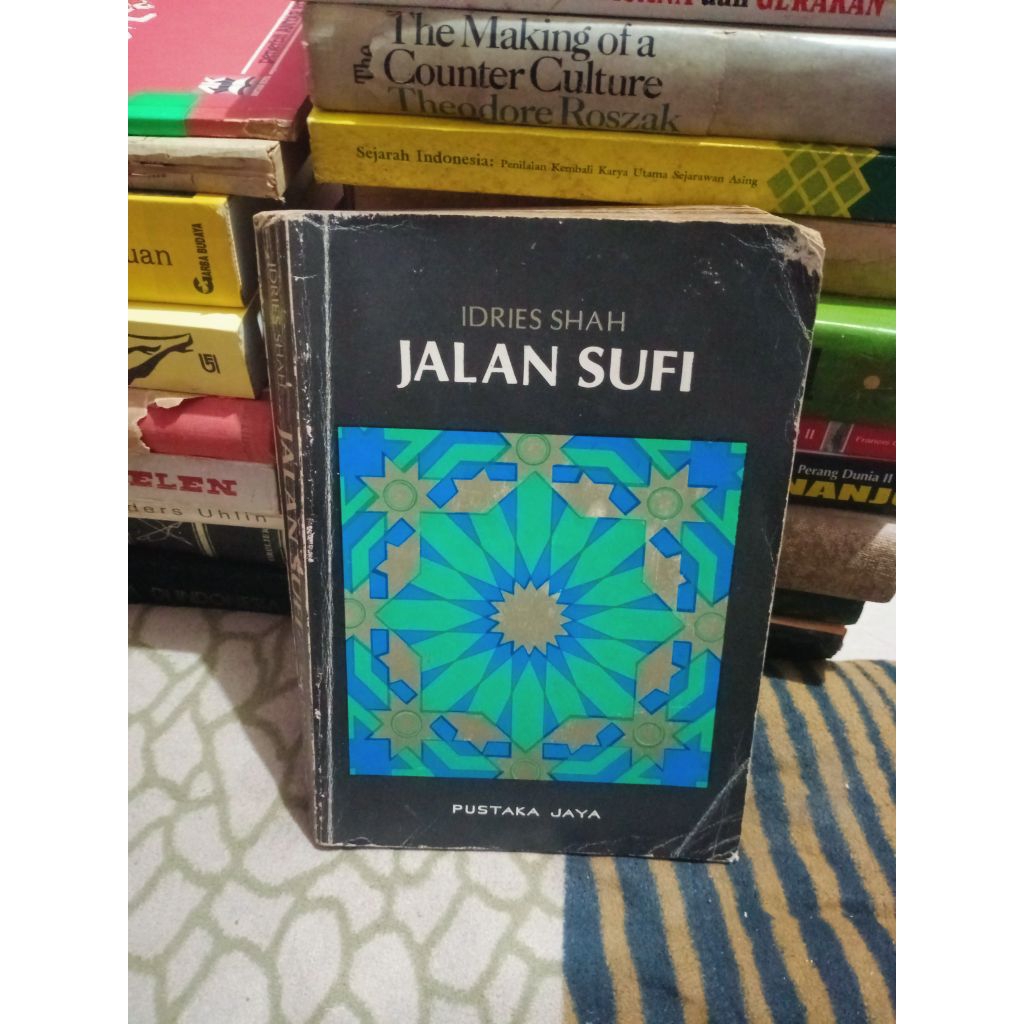 Jalan Sufi - Idries Shah