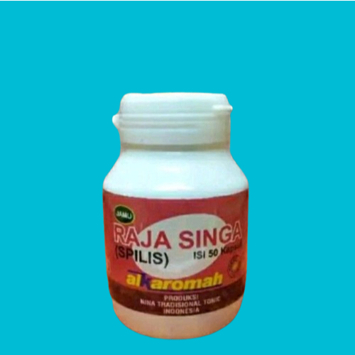 Obat Sipilis Raja Singa Alkaromah Penyakit Sipilis Gonore Ampuh