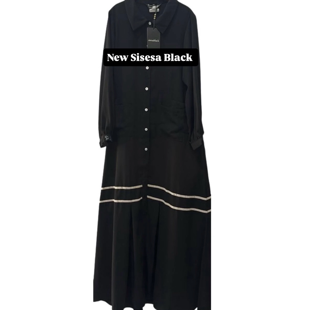 New Sisesa Black | Sisesa