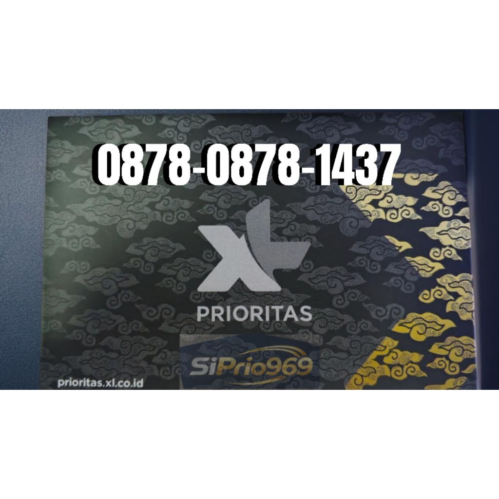 NO CANTIK XL PRIORITAS BISA ISI KUOTA&PULSA