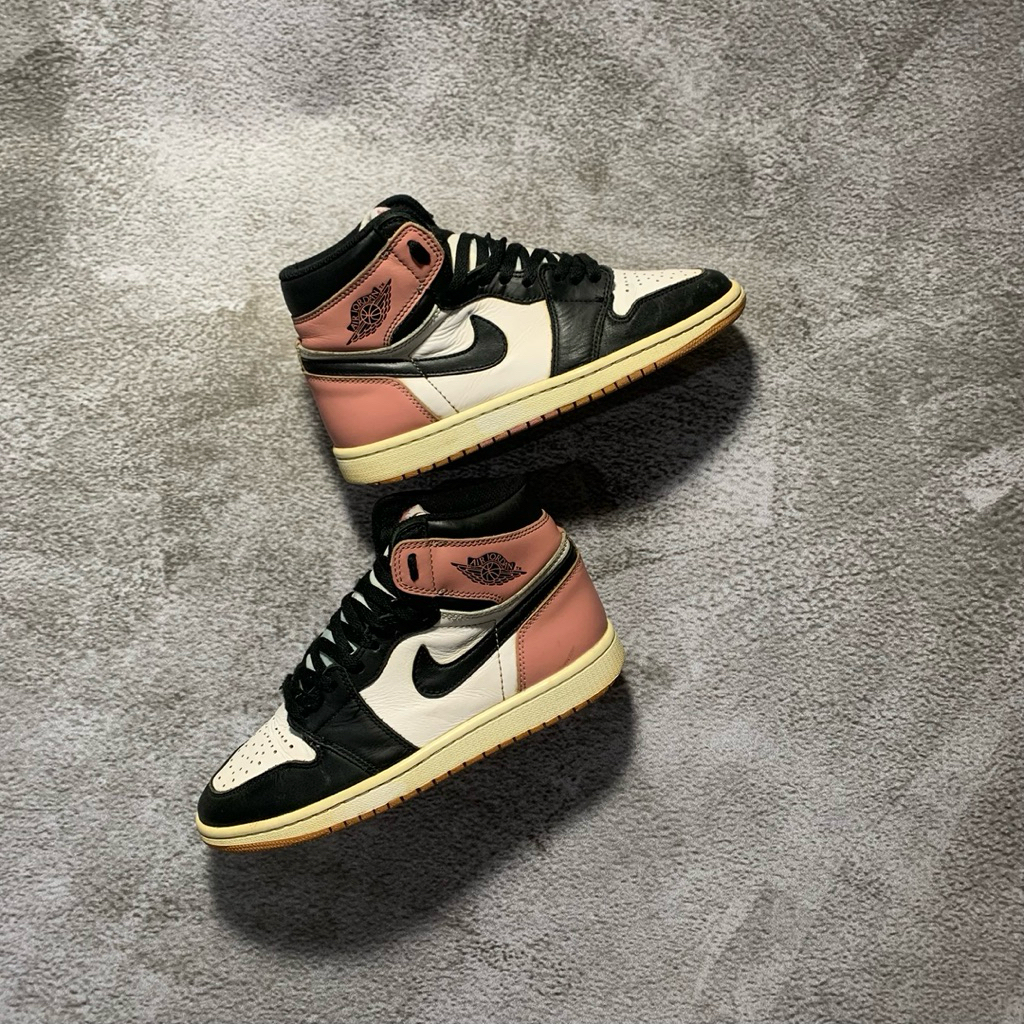 NIKE Air Jordan 1 High Pink