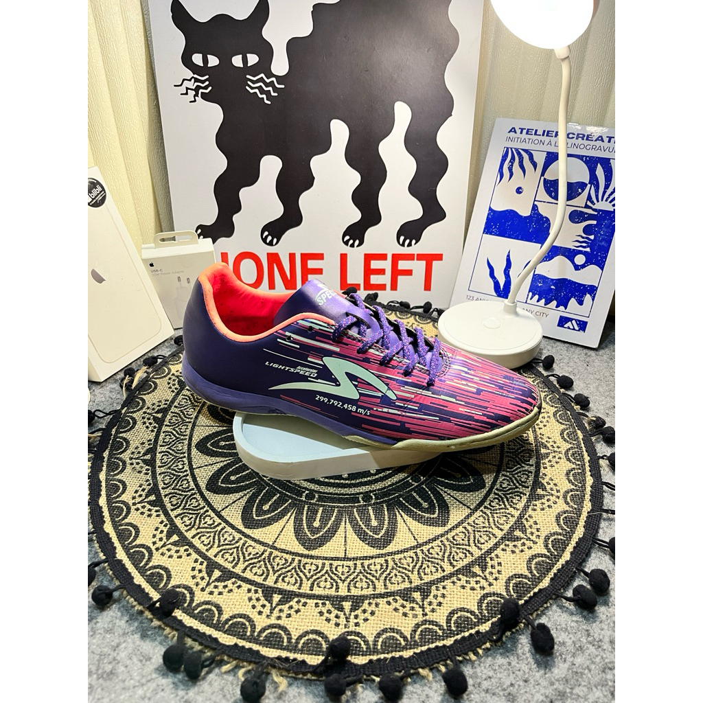 SSR - Lightspeed Reborn Valhalla IN 42