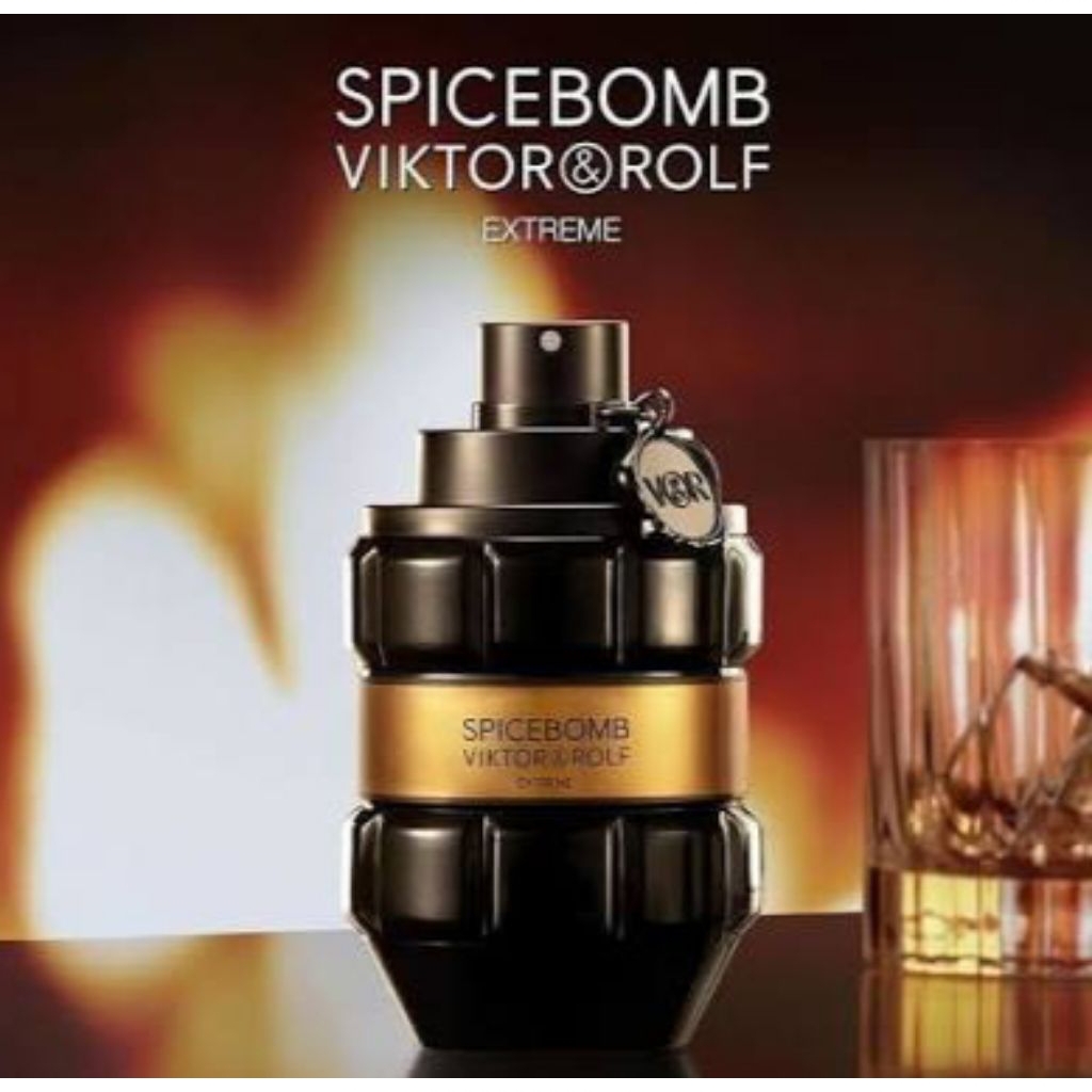 Original Victor&Rolf Spicebomb Extreme