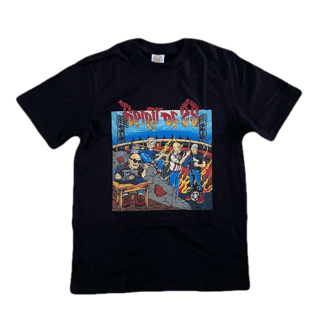 BAWAHSKOR - TSHIRT - THE GLAD limited edition