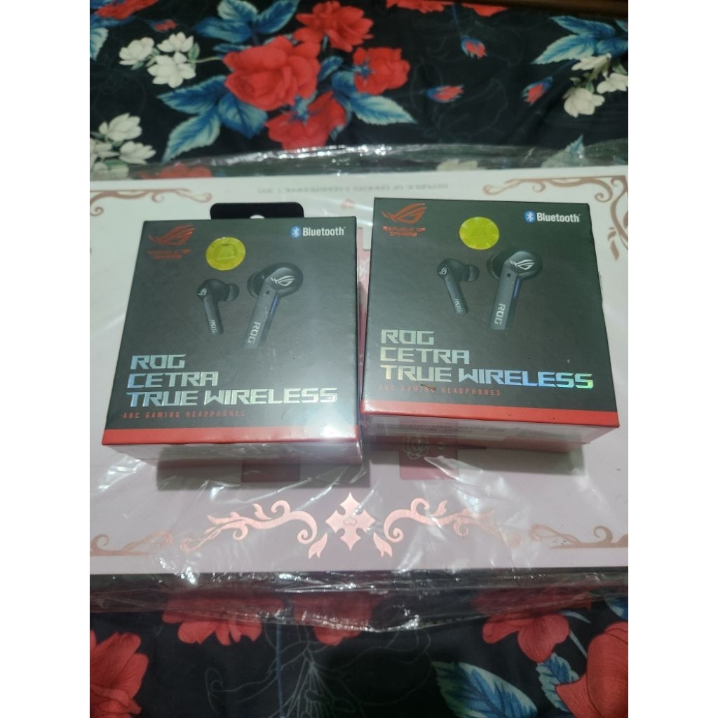 Asus ROG Cetra True Wireless BNIB