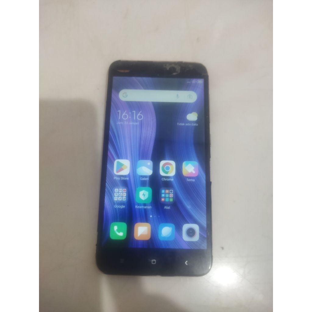 Hp Xiaomi Redmi 4x 3/32Gb Kondisi apa adanya
