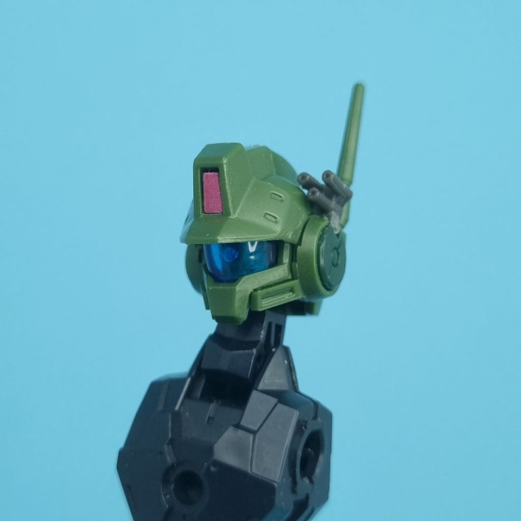 JMS HG HGUC 1/144 GM Spartan Head Unit