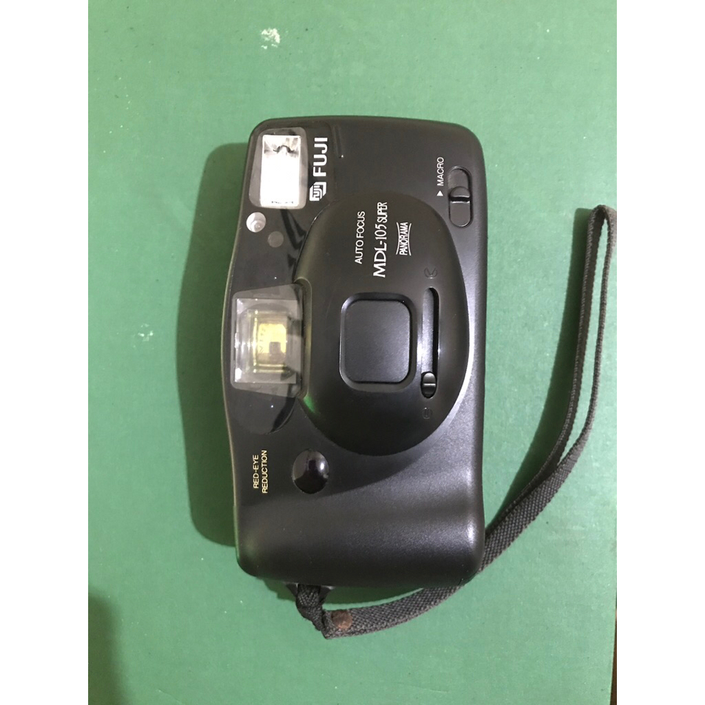 Kamera Analog Fuji MDL-105 SUPER