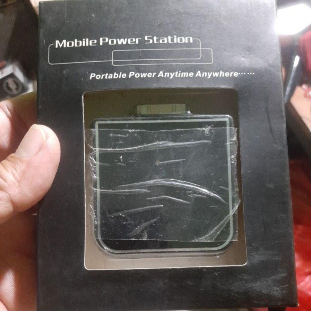 Power bank Ipod Mini New