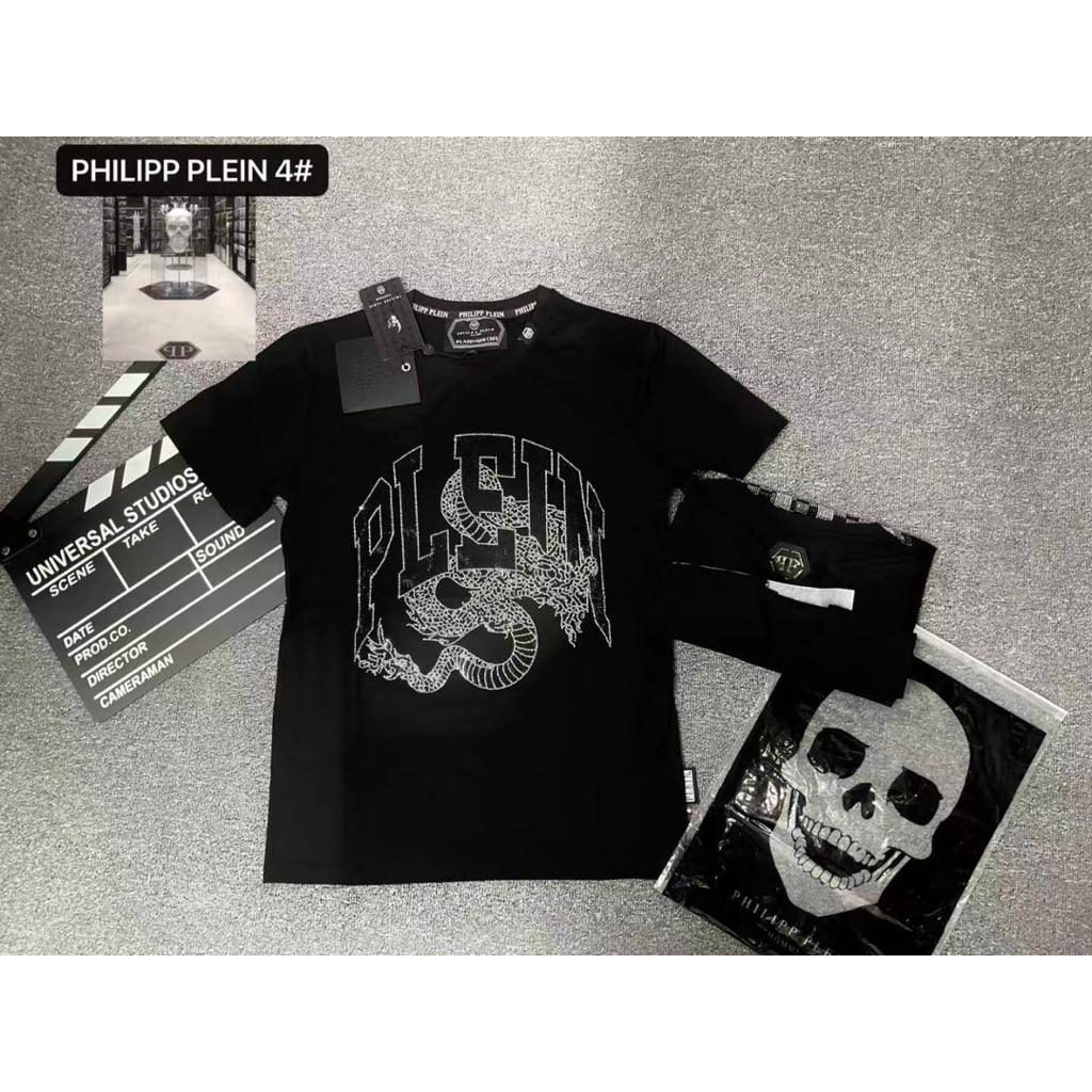 PL4 Kaos pria PP Mirror Premium import motif blink blink full tag kaos pria unisex premium bahan kat