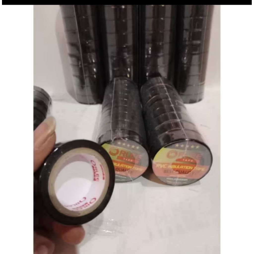 solasi hitam orlee tebal per 1pcs