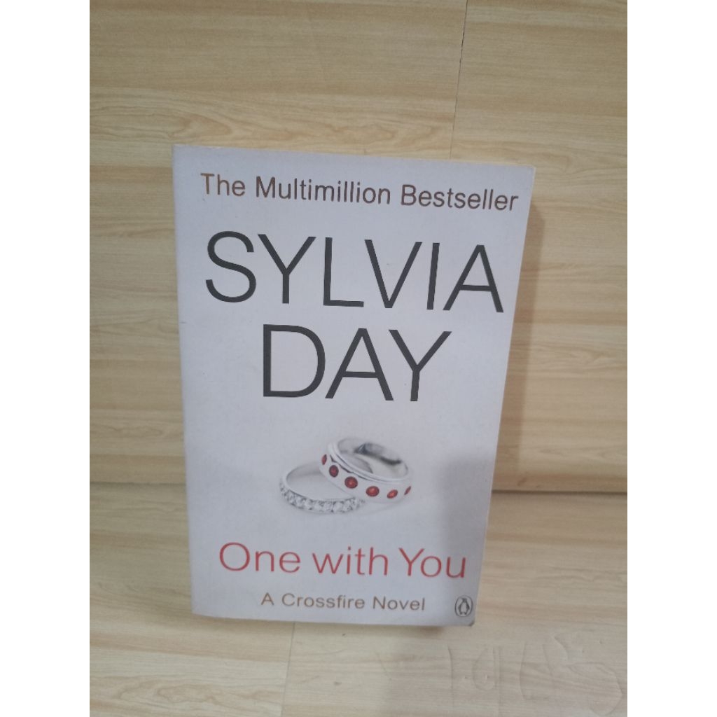 IMPORT: ONE DAY WITH YOU Sylvia day