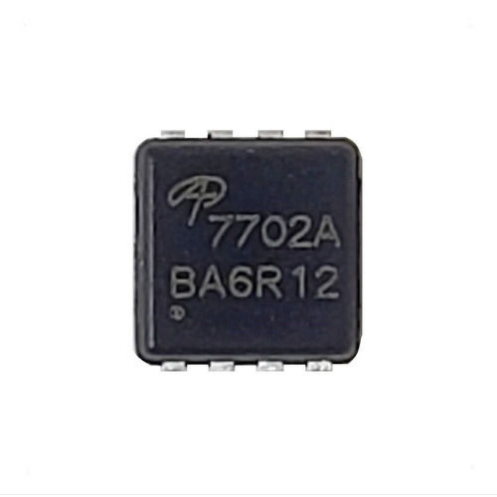 AON7702 7702 7702A AO IC SMD QFN-8 PCB Laptop Mosfet AO7702 77O2 Chip Parts
