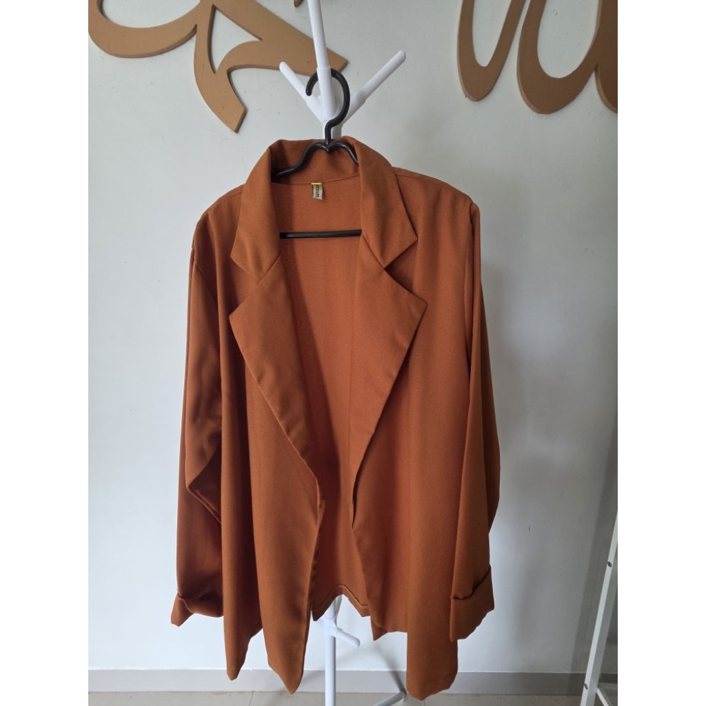 Blazer Vanilla Hijab