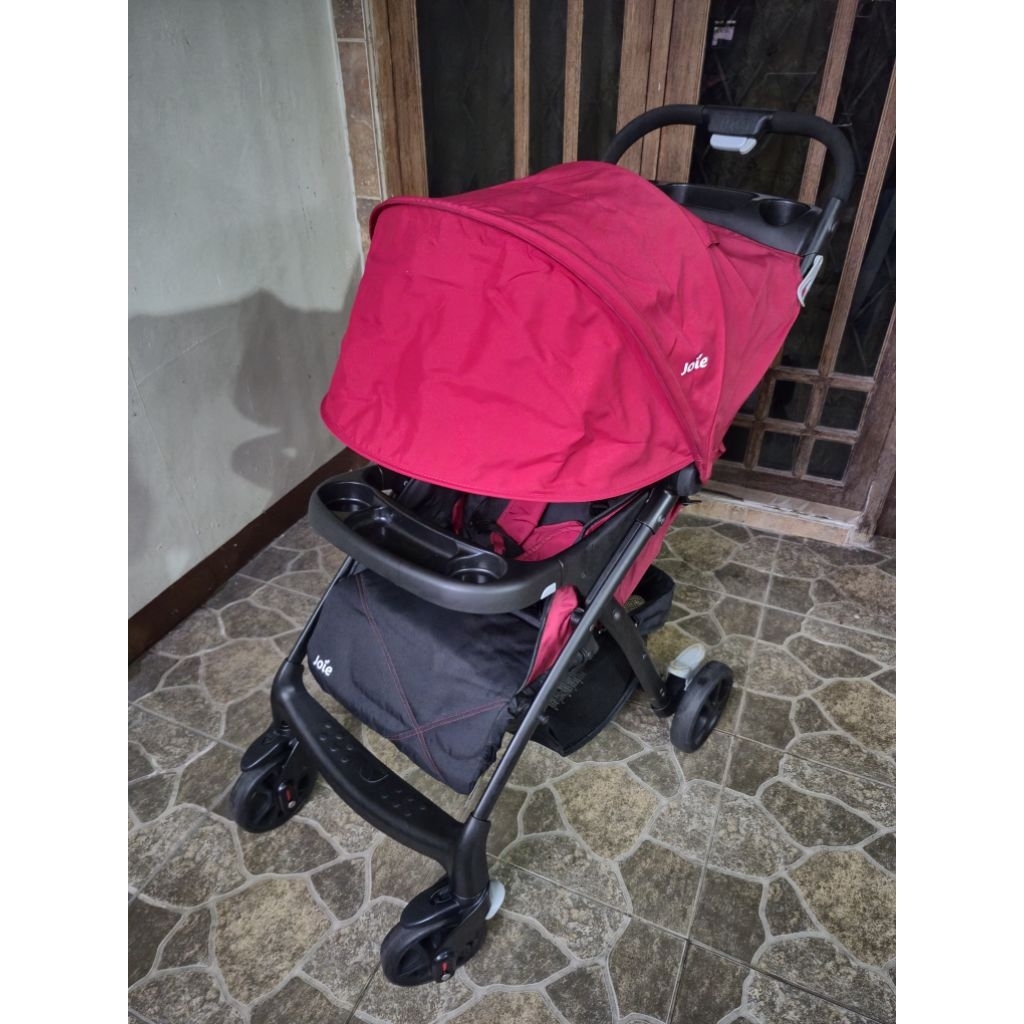 PRELOVED STROLLER JOIE MUZE LX