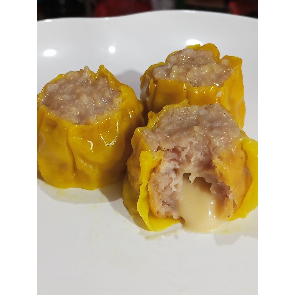 Dimsum Ayam Keju