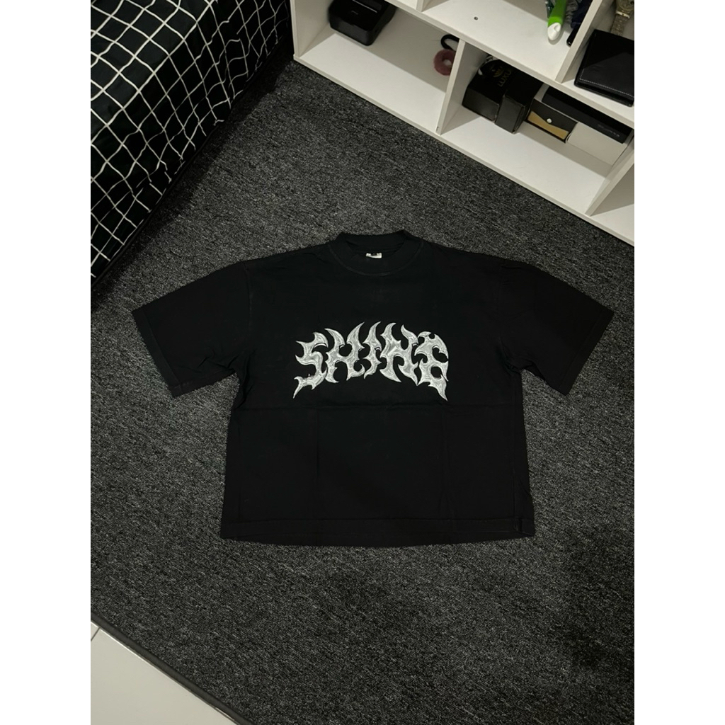 Tshirt Boxy by Shine.Everywhere Size L