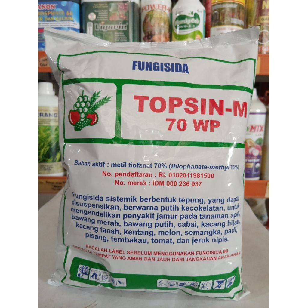 TOPSIN 70 WP 500 GR FUNGISIDA SISTEMIK