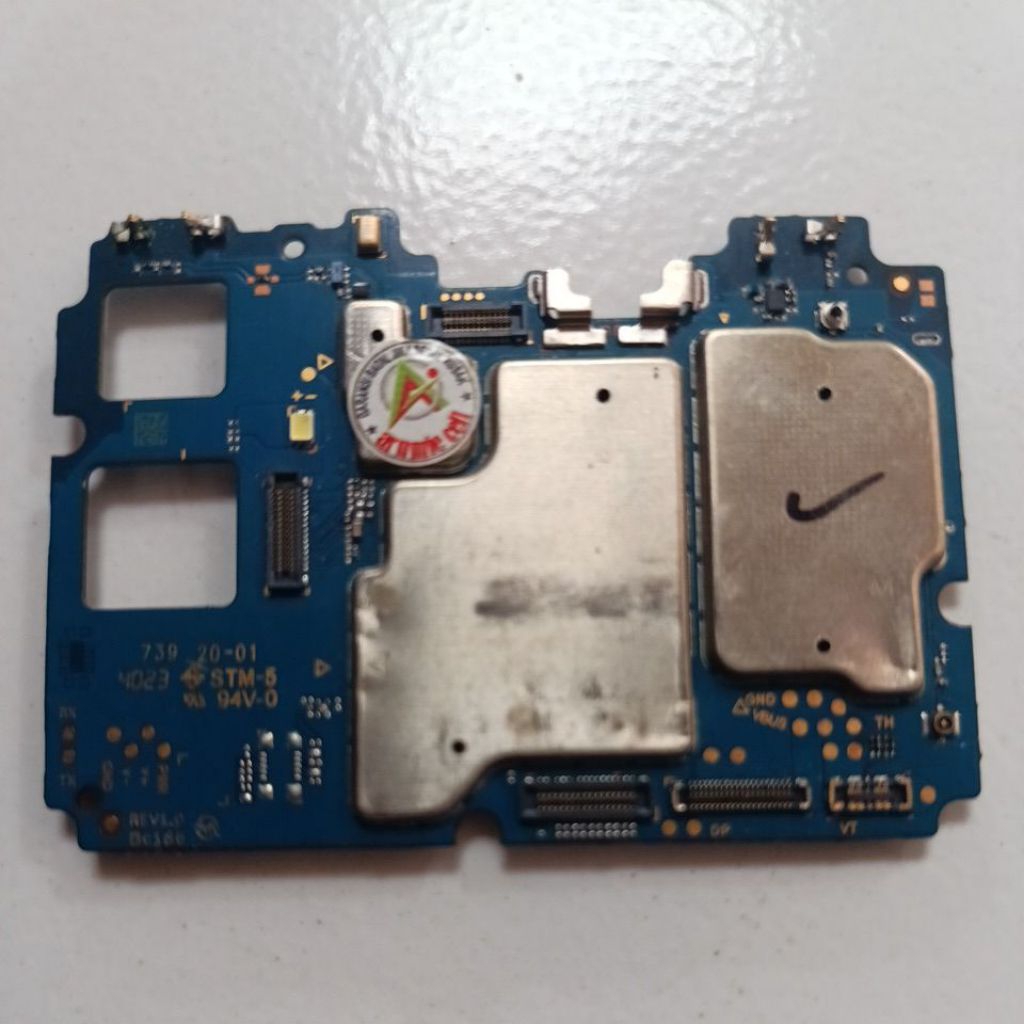 mesin Samsung a04e mati