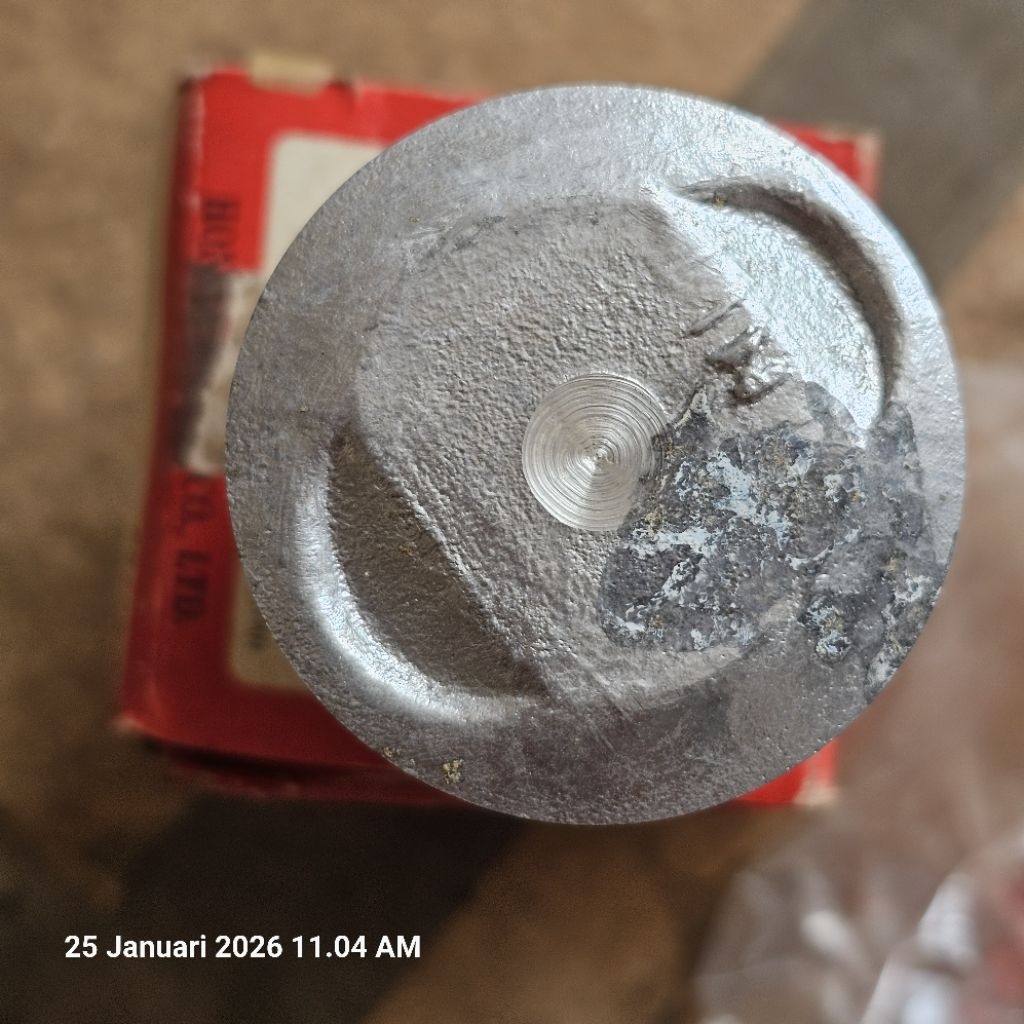 Piston honda C700. 13101-GB0-910