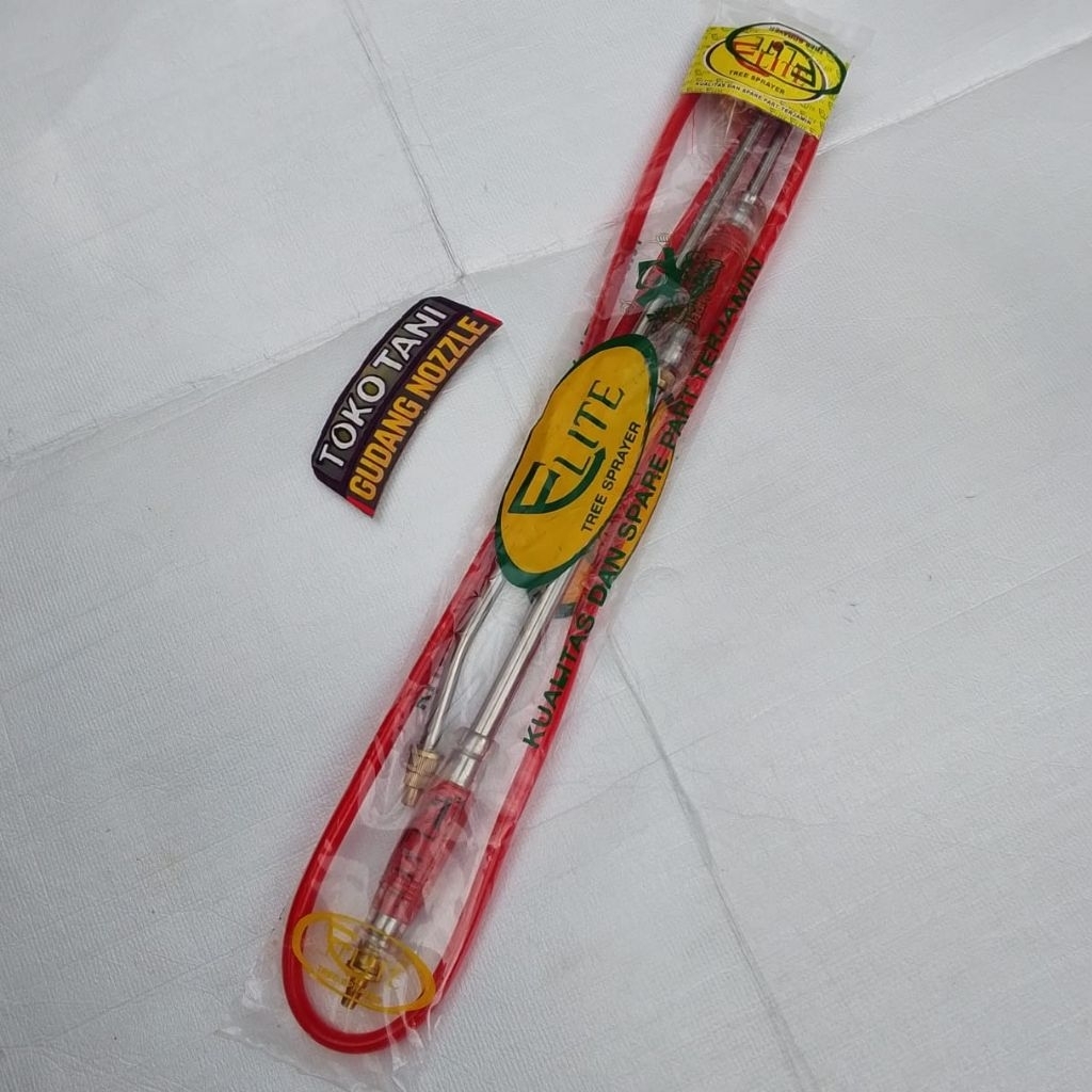 Pompa kocok/sprayer pompa kocok sprayer stainles Elit