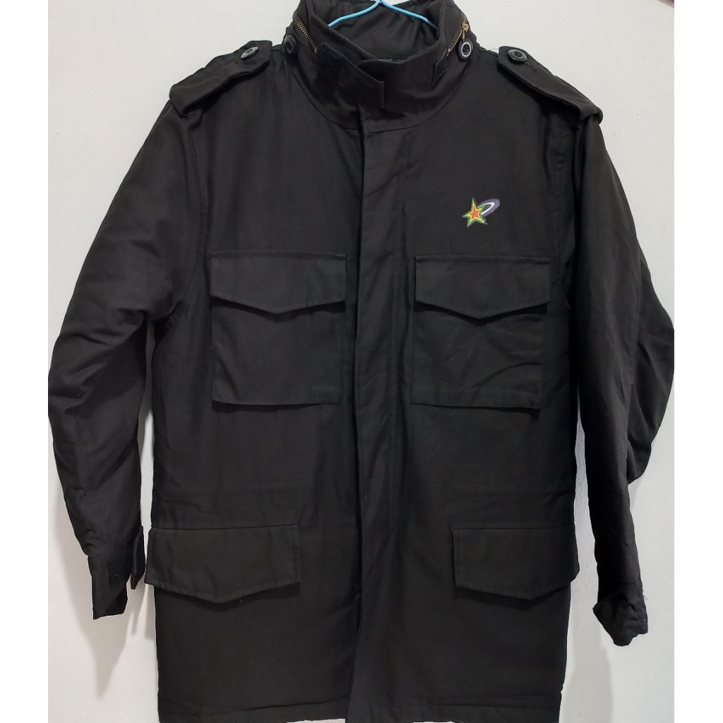 SemiParka Military Rothco Ultra Force Model M65