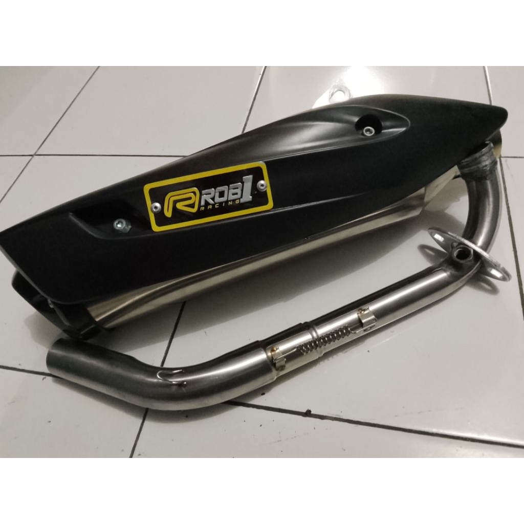 KNALPOT RACING VARIO150 VARIO160