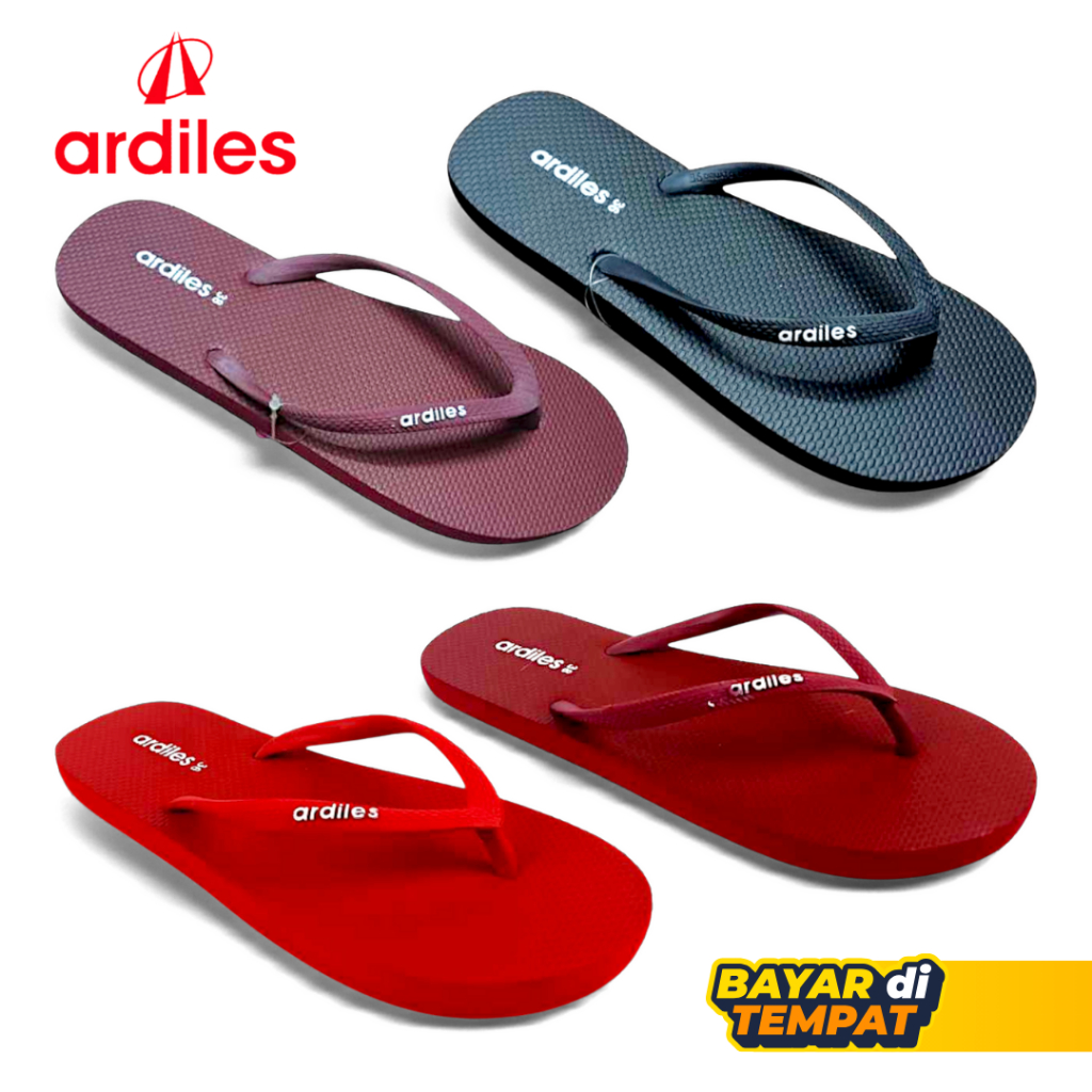 Sandal Jepit Wanita Kekinian Ardiles