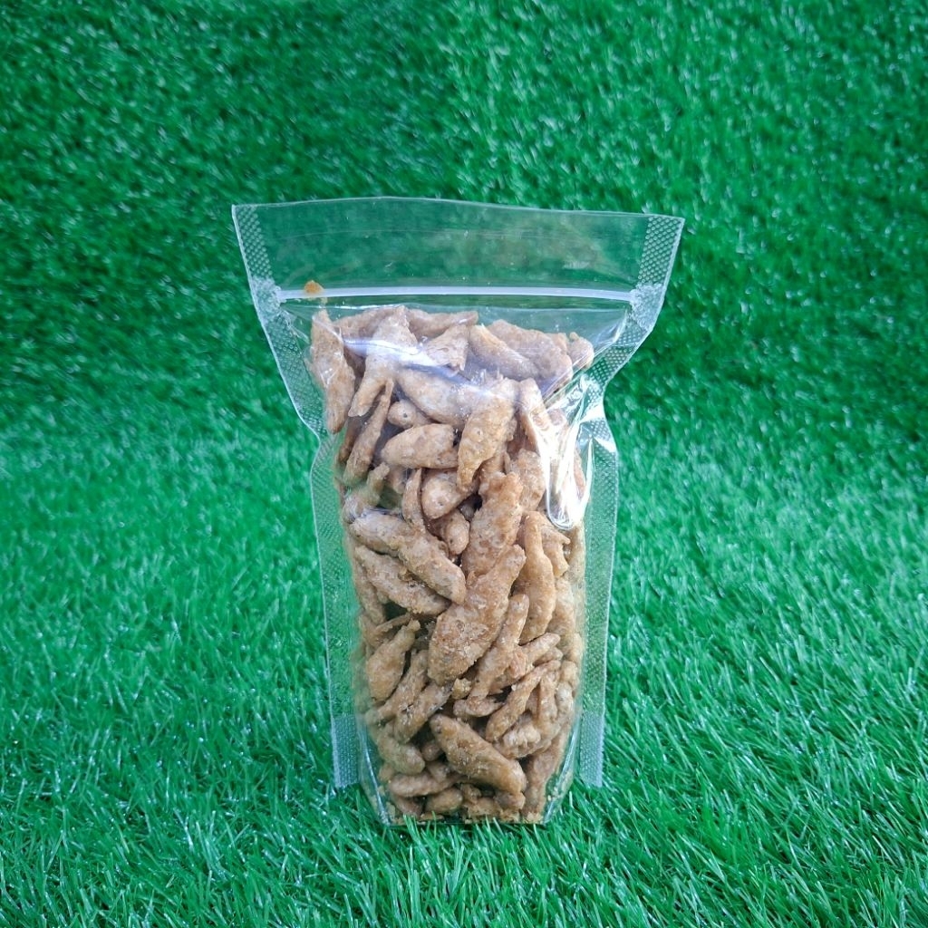 Wader Goreng Crispy